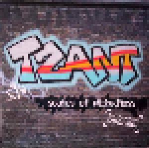 Cover - Tzant: Sounds Of Wickedness