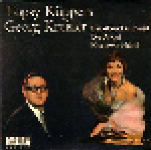 Cover - Georg Kreisler & Topsy Küppers: Ein Abend Zu Zweit