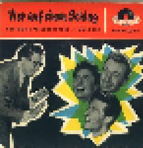 Cover - Club Italia: Vier Auf Einen Schlag: Polydor-Spitzenerfolge - 1.Ausgabe