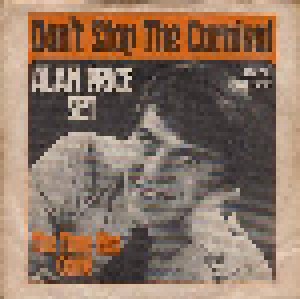 Cover - Alan Price Set, The: Don't Stop The Carnival
