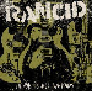 Cover - Rancid: ... Honor Is All We Know