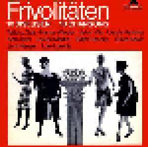 Cover - Loni Heuser: Frivolitäten