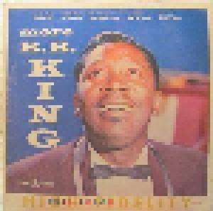 Cover - B.B. King: More