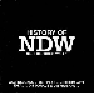 Cover - Gabi Delgado: History Of NDW
