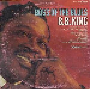 Cover - B.B. King: Boss Of The Blues