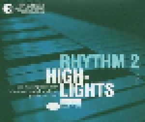Cover - Charlie Hunter: Highlights Rhythm 2: Guitar, Keyboard, Vibraphone