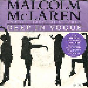 Cover - Malcolm McLaren & The Bootzilla Orchestra: Deep In Vogue