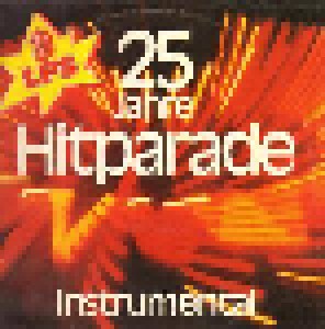Cover - Chris Barber's Jazz Band & Monty Sunshine: 25 Jahre Hitparade Instrumental
