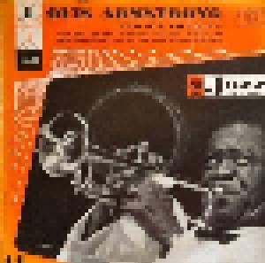 Cover - Louis Armstrong & His Hot Five: Jazz Pour Tous – N° 11
