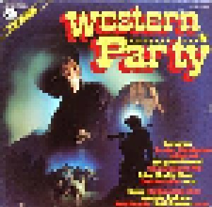 Cover - Jacques Raymond: Western Party