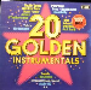 Cover - Whistling Jack Smith: 20 Golden Instrumentals