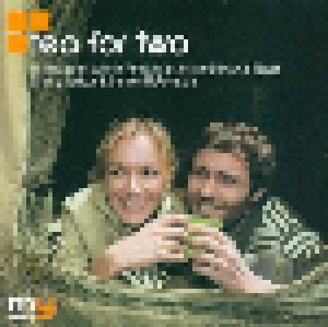 Cover - Anita O'Day & Cal Tjader: Tea For Two