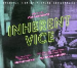 Cover - Jonny Greenwood: Inherent Vice