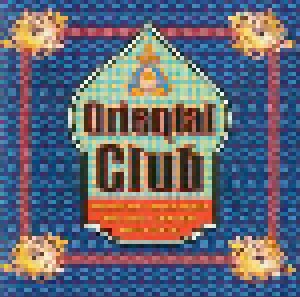 Cover - DNA: Oriental Club