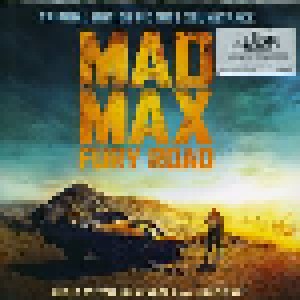 Cover - Junkie XL: Mad Max Fury Road