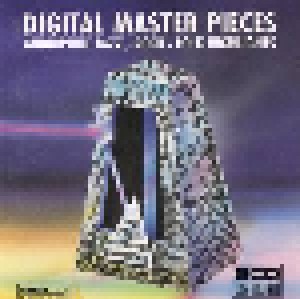 Cover - Pete York: Digital Master Pieces - Audiophile Jazz Rock Folk-Highlights