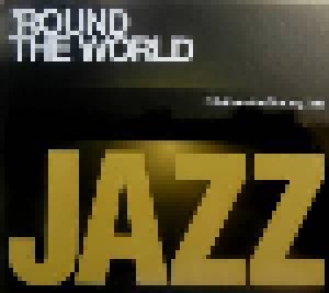 Cover - Dino Saluzzi: 'Round The World