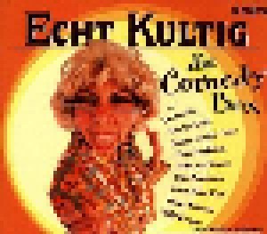Cover - Ingo Insterburg: Echt Kultig - Die Comedy Box