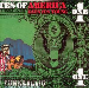 Cover - Funkadelic: America Eats Its Young