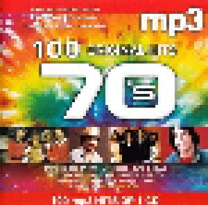Cover - Bill & Buster: 100 Mp3 Original Hits 70's