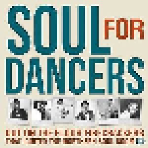 Cover - Roy Head & The Traits: Soul For Dancers