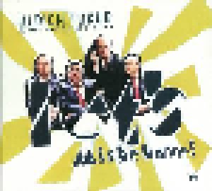 Cover - Ulrich Tukur & Die Rhythmus Boys: Let's Misbehave!