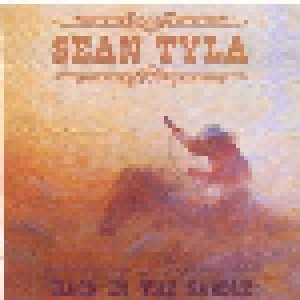 Cover - Sean Tyla: Back In The Saddle