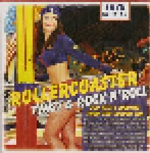 Cover - Roy Head & The Traits: Rollercoaster - Twist & Rock'n'Roll