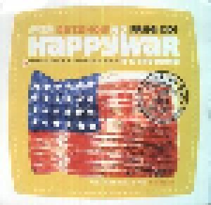 Cover - Niagara: Juxtapoz Presents: Happy War » The Art Show