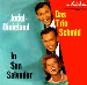 Cover - Trio Schmid, Das: Jodel-Dixieland
