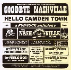 Cover - Meal Ticket: Goodbye Nashville Hello Camden Town - A Pub Rock Anthology