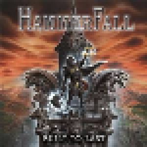 Cover - HammerFall: Built To Last