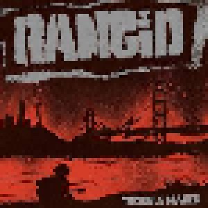 Cover - Rancid: Trouble Maker