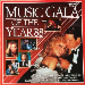 Cover - Freiheit: Music Gala Of The Year '88
