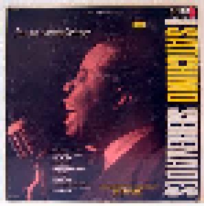 Cover - Louis Armstrong: Satchmo Serenades