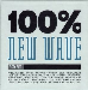 Cover - Nacht Und Nebel: 100% New Wave