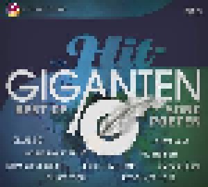 Cover - Udo Lindenberg Feat. Clueso: Hit-Giganten - Best Of Songpoeten, Die