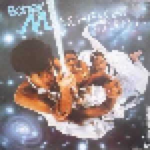 Cover - Boney M.: Nightflight To Venus