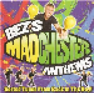 Cover - Candy Flip: Bez's Madchester Anthems