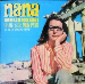 Cover - Nana Mouskouri: Chants De Mon Pays
