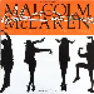 Cover - Malcolm McLaren & The Bootzilla Orchestra: Waltz Darling