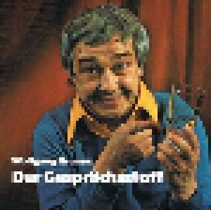 Cover - Wolfgang Gruner: Gesprächsstoff, Der