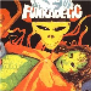 Cover - Funkadelic: Let's Take It To The Stage