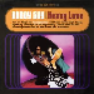 Cover - Buddy Guy: Heavy Love