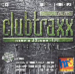 Cover - Josh Wink & Lil Louis: HR3 Clubtraxx Vol. 4