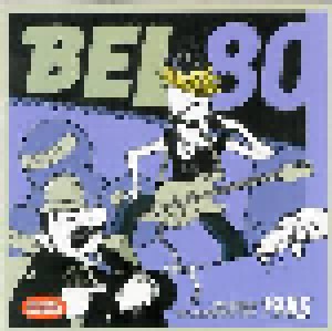 Cover - Patrick Nebel: Bel 80 - Het Beste Uit De Belpop 1985