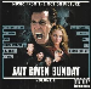 Cover - Paul Kelly: Any Given Sunday - Music From The Motion Picture - Volume II