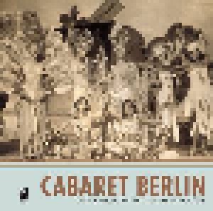 Cover - Margo Lion: Cabaret Berlin