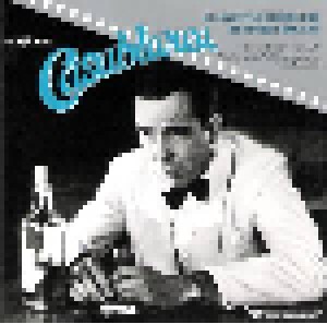 Cover - Friedrich Hollaender: Casablanca - Classic Film Scores For Humphrey Bogart
