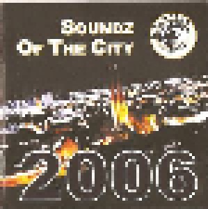 Cover - After One Summer: Soundz Of The City 2006